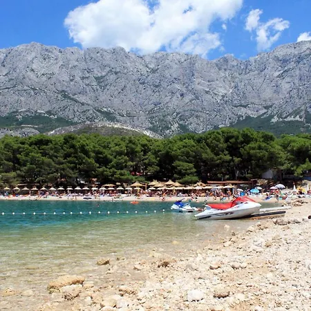 With Parking Space - 18145 Makarska
