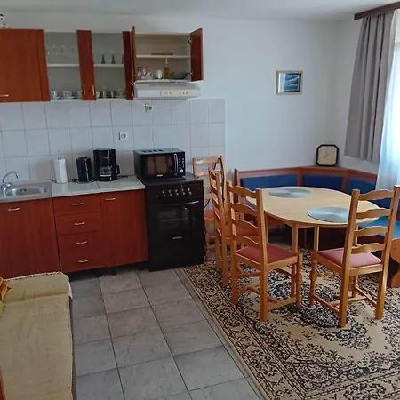 Apartment With A Parking Space - 18145 *