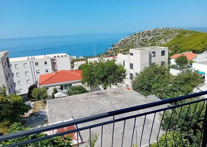 With Parking Space - 18145 Appartamento Makarska