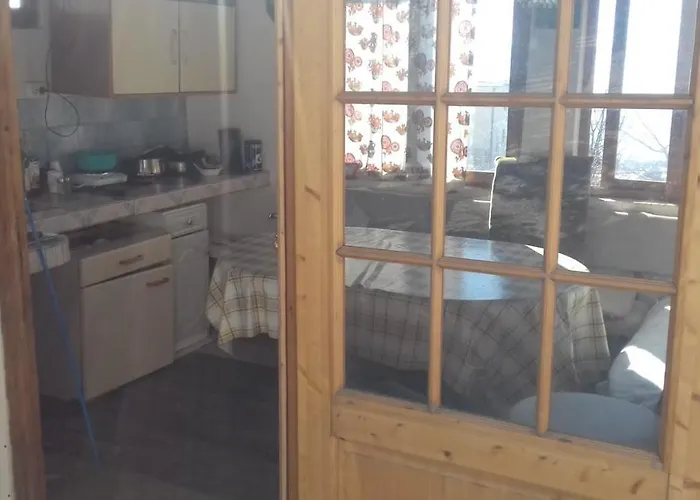 With Parking Space - 18145 Apartman Makarska