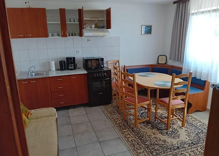 Apartment With Parking Space - 18145 *